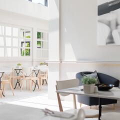 Отель K Maison Boutique Бангкок гостиничный бар