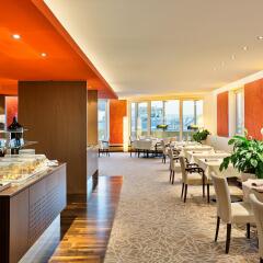 Austria Trend Hotel Savoyen Vienna питание
