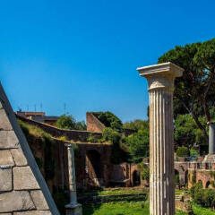 Отель Primus Roma Италия, Рим - отзывы, цены и фото номеров - забронировать отель Primus Roma онлайн бассейн фото 2