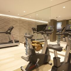 AC Hotel Colón Valencia by Marriott фитнесс-зал фото 2