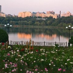 Гостиница Доминик Украина, Донецк - 2 отзыва об отеле, цены и фото номеров - забронировать гостиницу Доминик онлайн приотельная территория