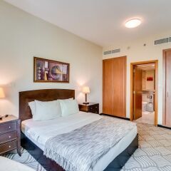 Апартаменты Short Booking - 1 BDR Apartment Greens комната для гостей фото 3