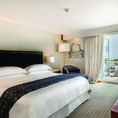 Отель InterContinental Presidente Puebla комната для гостей фото 12
