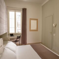 Отель Crossroad Hotel Италия, Рим - отзывы, цены и фото номеров - забронировать отель Crossroad Hotel онлайн комната для гостей фото 4