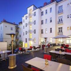 Отель Mercure Ostrava Center питание