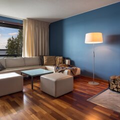 Отель Hilton Helsinki Kalastajatorppa Финляндия, Хельсинки - - забронировать отель Hilton Helsinki Kalastajatorppa, цены и фото номеров комната для гостей фото 3