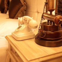 Отель Trilyali Butik Otel Армутлу сауна