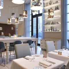 Hotel Indigo Brussels - City Брюссель гостиничный бар