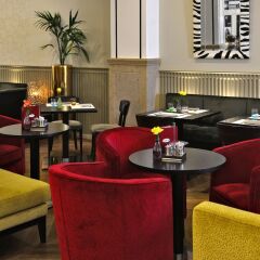 Hotel Torbrau интерьер отеля фото 3