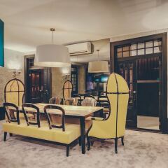 Отель Master Deco Gem in Bica интерьер отеля фото 3