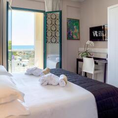 Hotel Villa Rosa Riviera комната для гостей