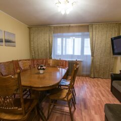 Апартаменты Lakshmi Apartment Denezhny Arbat комната для гостей фото 2