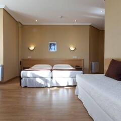 Hotel Mediodia комната для гостей фото 5