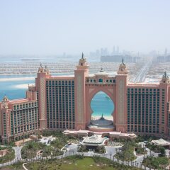 Atlantis The Palm in Dubai, United Arab Emirates from 385$, photos, reviews - zenhotels.com beach photo 2