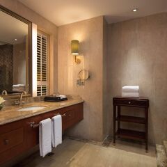 Отель Seaview Resort Xiamen Китай, Сямынь - отзывы, цены и фото номеров - забронировать отель Seaview Resort Xiamen онлайн ванная