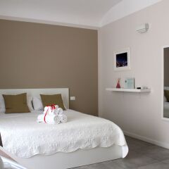 Отель Triscele Glamour Rooms комната для гостей фото 3