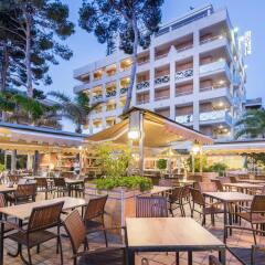 Отель Casablanca Playa Испания, Салоу - 1 отзыв об отеле, цены и фото номеров - забронировать отель Casablanca Playa онлайн питание фото 3