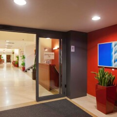 Отель Mercure Rome Leonardo da Vinci Airport интерьер отеля фото 3