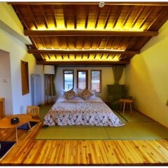 Hangzhou West Lake Longshang Boutique Hotel комната для гостей