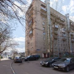 Апартаменты Kvart Boutique City парковка
