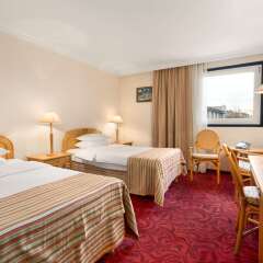 Отель Ramada Sofia City Center комната для гостей фото 5