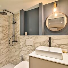 Отель 2 Suites Fantastic lux and charming apartment old town Франция, Ницца - отзывы, цены и фото номеров - забронировать отель 2 Suites Fantastic lux and charming apartment old town онлайн фото 2