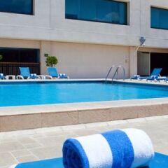 Отель Holiday Inn Puebla La Noria фото 10