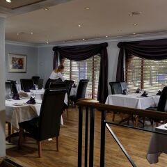 Best Western Widnes Halton Everglades Park Hotel питание