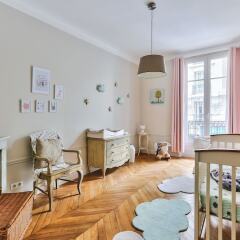 Отель Appartement familial à Montmartre фото 8