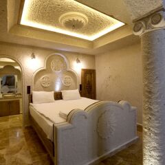 Бутик- Cappadocia Inn Турция, Гёреме - отзывы, цены и фото номеров - забронировать отель Бутик-Отель Cappadocia Inn онлайн комната для гостей