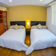 Отель Casa Donceles Apt. 5 Мехико детские мероприятия