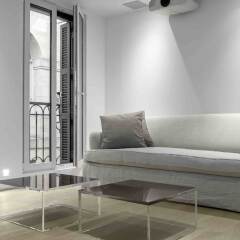 Апартаменты SanSebastianForYou Izarre Apartment комната для гостей