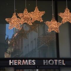 Отель Hermes Hotel Греция, Афины - 2 отзыва об отеле, цены и фото номеров - забронировать отель Hermes Hotel онлайн помещение для мероприятий
