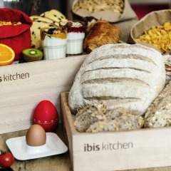 Отель ibis Brussels off Grand Place Бельгия, Брюссель - 1 отзыв об отеле, цены и фото номеров - забронировать отель ibis Brussels off Grand Place онлайн фото 2