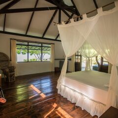 Отель Le Coconut Lodge комната для гостей фото 5