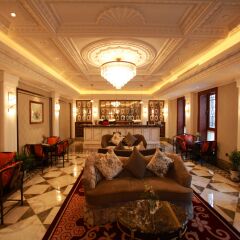 Shanghai Donghu Hotel интерьер отеля фото 2