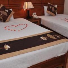 Hanoi Riverside Hotel Ханой спа
