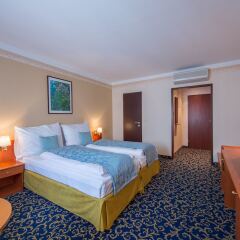 Bellevue Hotel комната для гостей фото 5