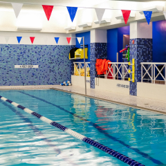 Отель Vanderbilt YMCA США, Нью-Йорк - 2 отзыва об отеле, цены и фото номеров - забронировать отель Vanderbilt YMCA онлайн бассейн