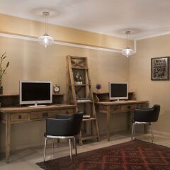 Garden Hotel Хайфа удобства в номере