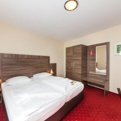 Отель Novum Hotel City Apart Hamburg Германия, Гамбург - отзывы, цены и фото номеров - забронировать отель Novum Hotel City Apart Hamburg онлайн комната для гостей фото 5