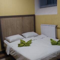 De-hostel комната для гостей фото 8