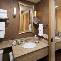 Отель Hilton Orange County/Costa Mesa ванная