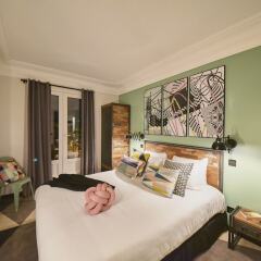 Madrigal hotel комната для гостей фото 5