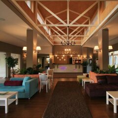 Отель Blue Orange Beach Resort интерьер отеля фото 2