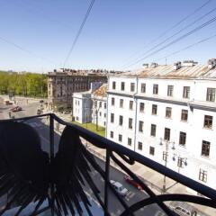 Хостел Таврида Санкт-Петербург балкон
