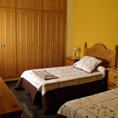 Отель Casa Rural La Cerecera комната для гостей фото 2
