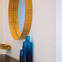 Отель MyPlace Zócalo Мехико сейф в номере