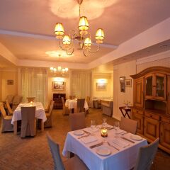 Amber Spa Boutique Hotel Юрмала питание
