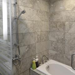 Апартаменты Pengman Beijing Rd. A-mall Apartment ванная